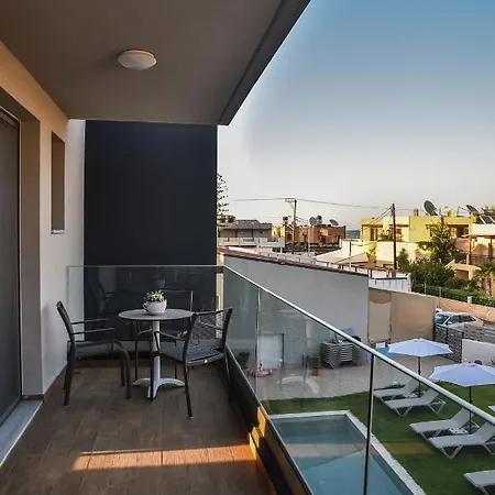 Del Mar 'adults Only' Hotel Stalida