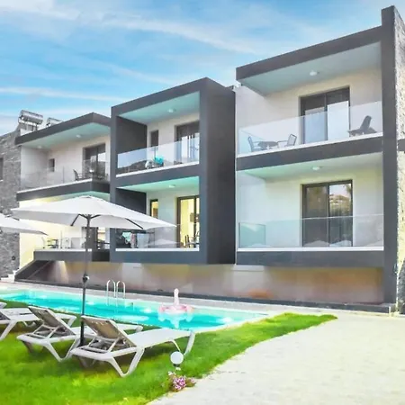Del Mar 'adults Only' Hotel Stalida