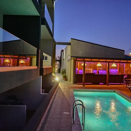 Del Mar 'adults Only' Hotel Stalida